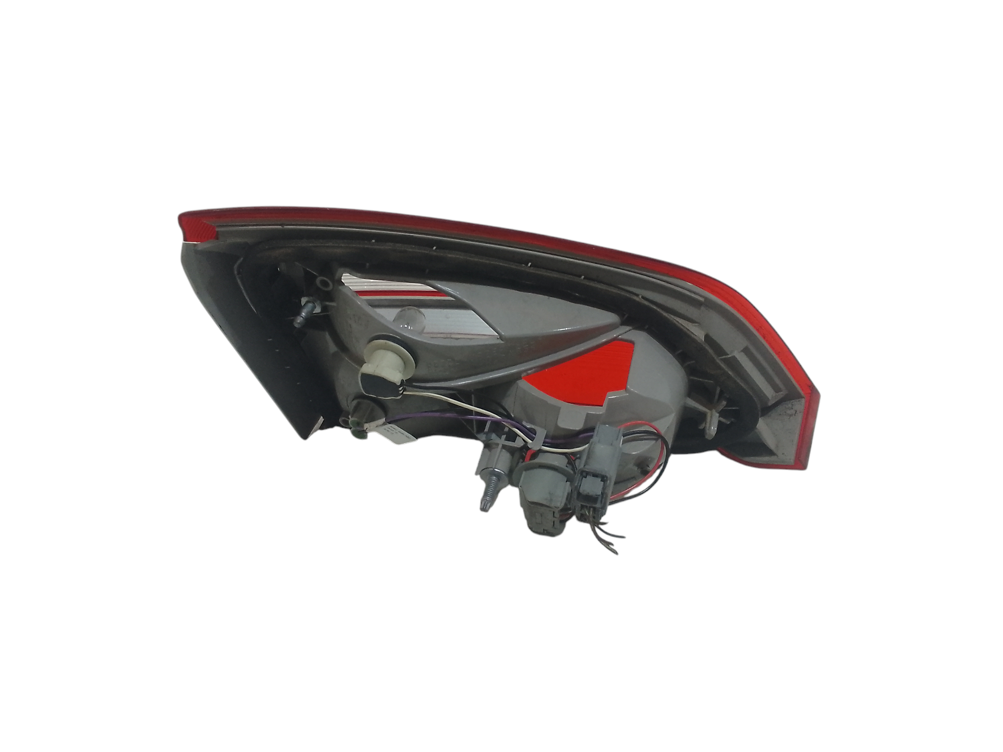 Stop Posteriore Destro Integrato nel Portello per Ford Focus (2014 - 2018)