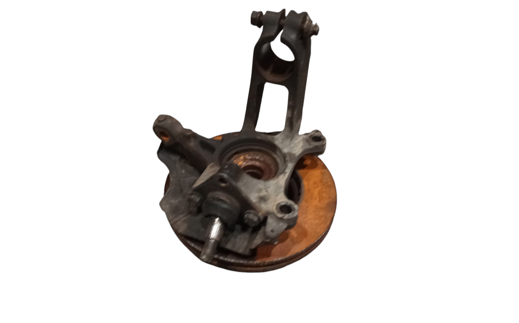 Mozzo ruota anteriore Sinistra guida per Fiat Ducato 6 Serie (2017 - In produzione)