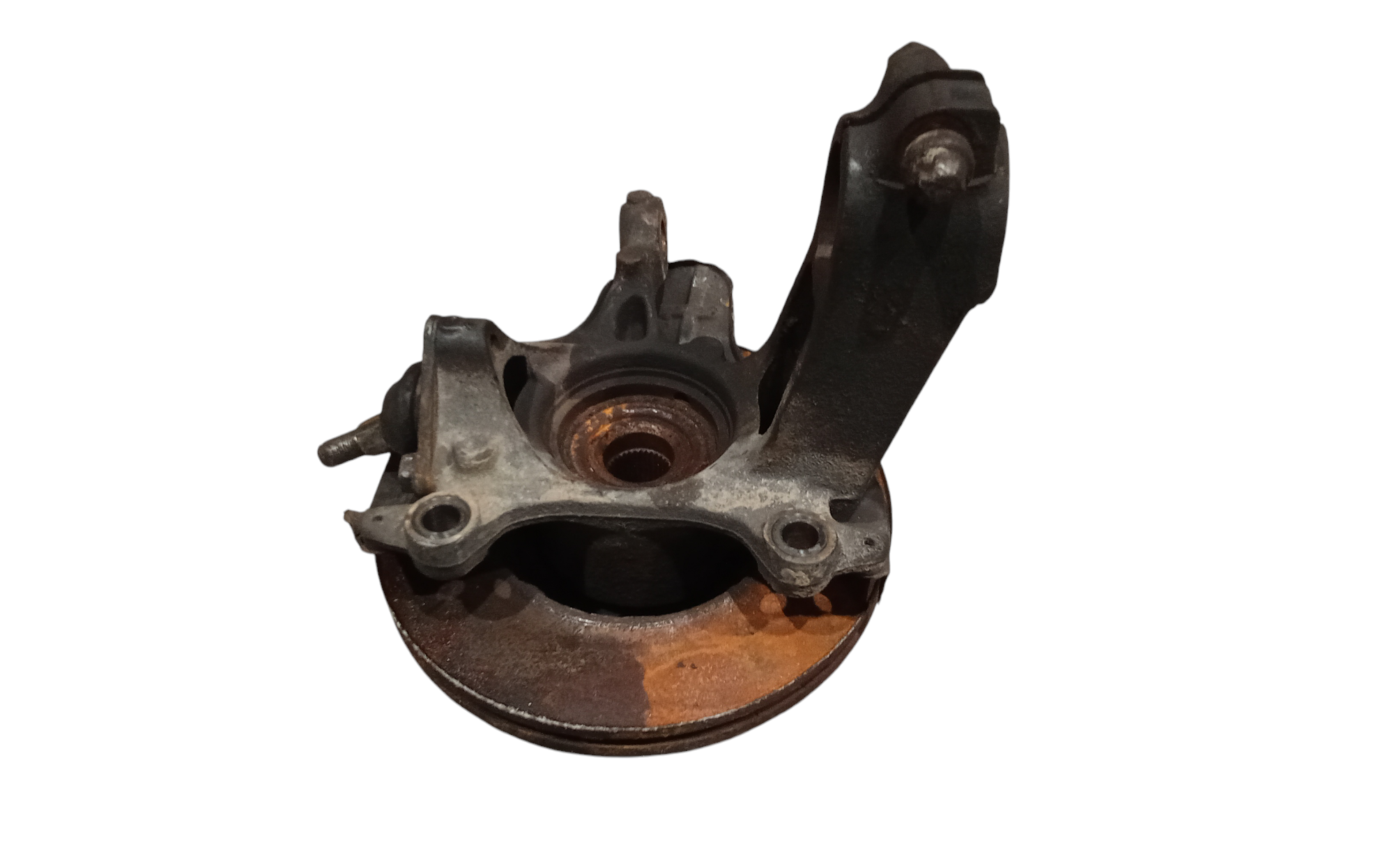 Mozzo ruota anteriore Sinistra guida per Fiat Ducato 6 Serie (2017 - In produzione)