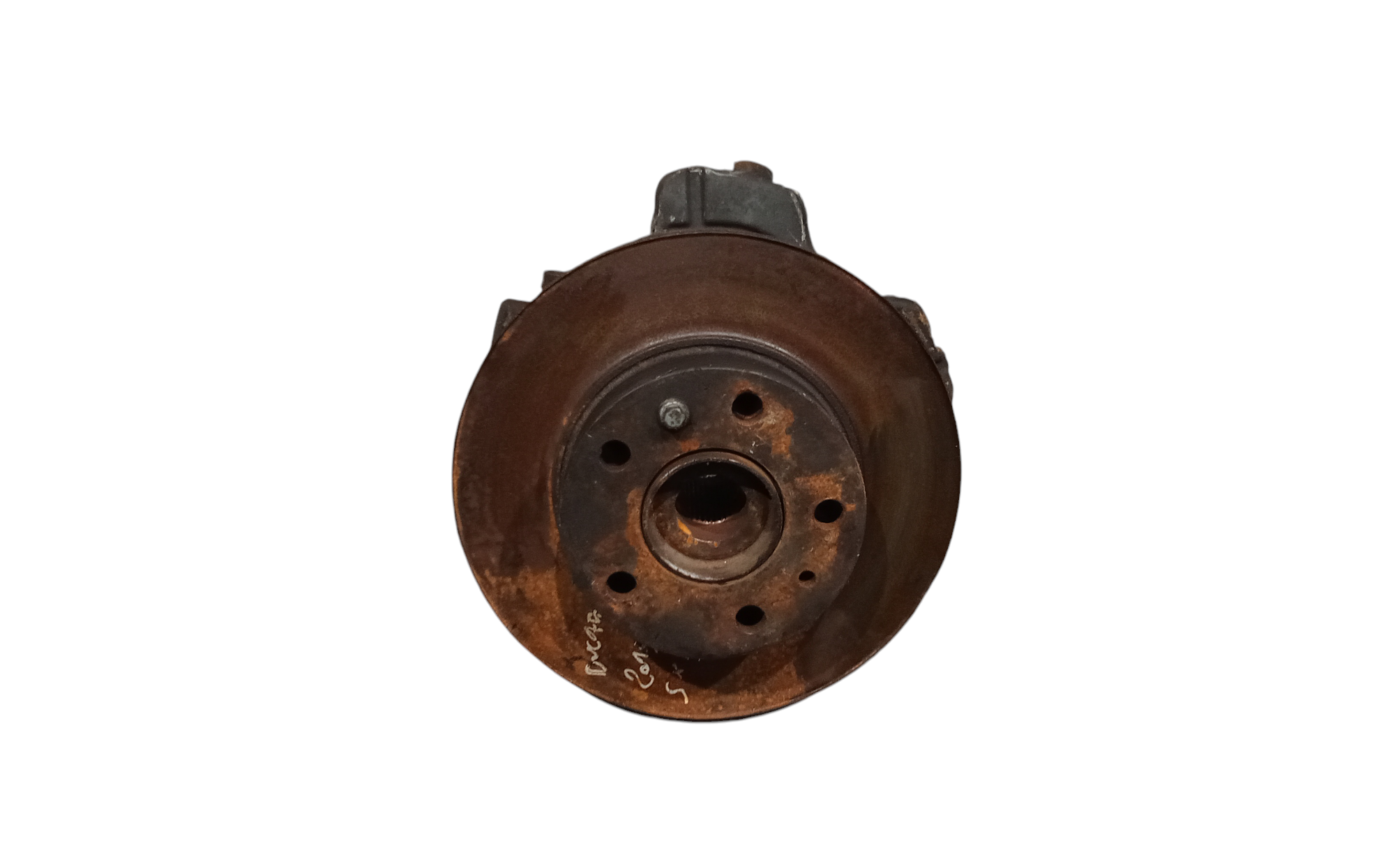 Mozzo ruota anteriore Sinistra guida per Fiat Ducato 6 Serie (2017 - In produzione)