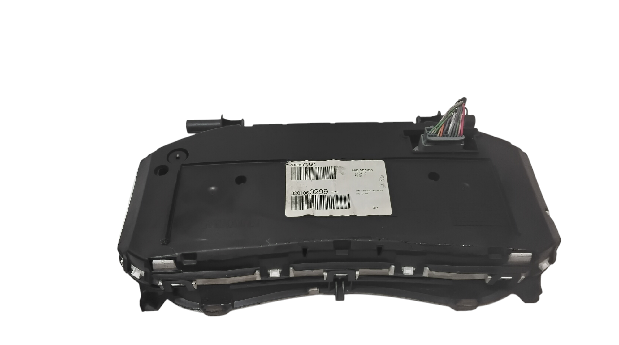 Quadro Strumenti per Renault Clio Serie (08>15) (2008 - 2015)