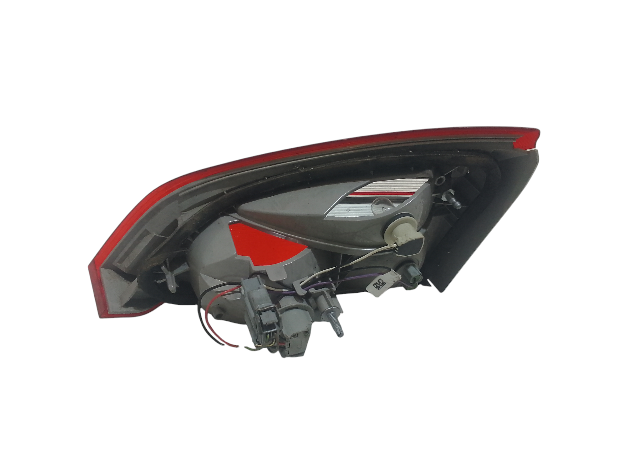 Stop Posteriore Sinistro Integrato nel Portello per Ford Focus (2014 - 2018)