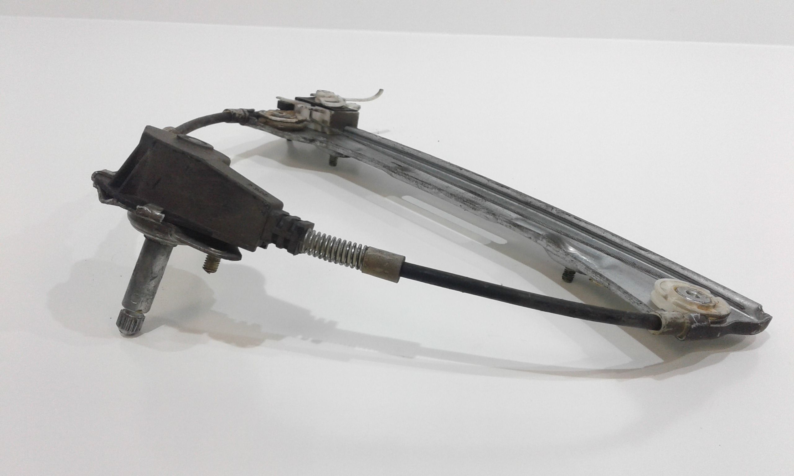 Cremagliera posteriore destra passeggero FIAT Panda 2 Serie