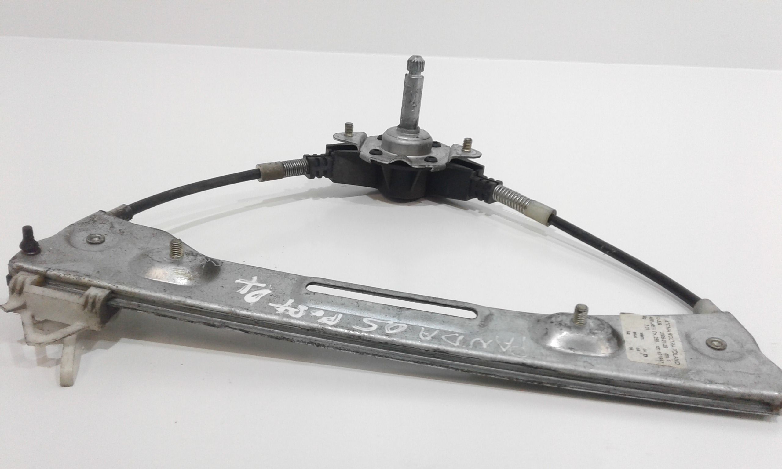 Cremagliera posteriore destra passeggero FIAT Panda 2 Serie