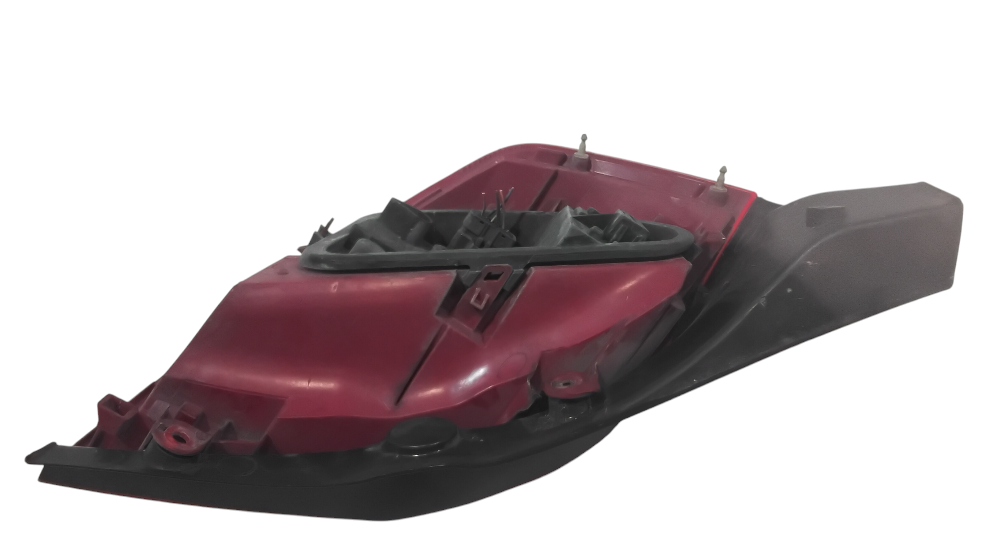 Stop fanale posteriore Destro Passeggero per Renault Clio Serie (08>15) (2008 - 2015)