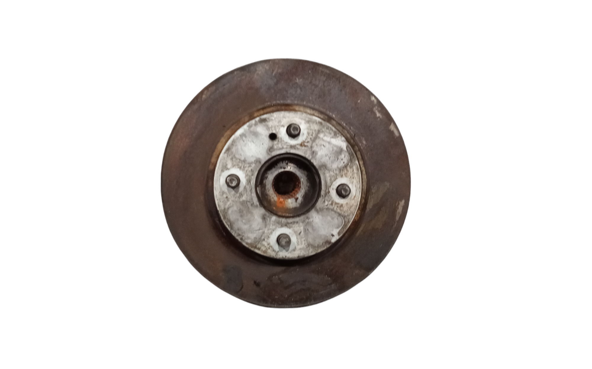 Mozzo ruota anteriore Sinistra guida per Ford Fiesta 6 Serie (2008 - 2017)