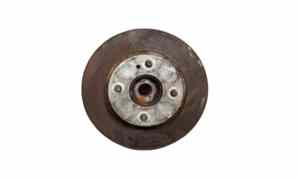 Mozzo ruota anteriore Sinistra guida per Ford Fiesta 6 Serie (2008 - 2017)