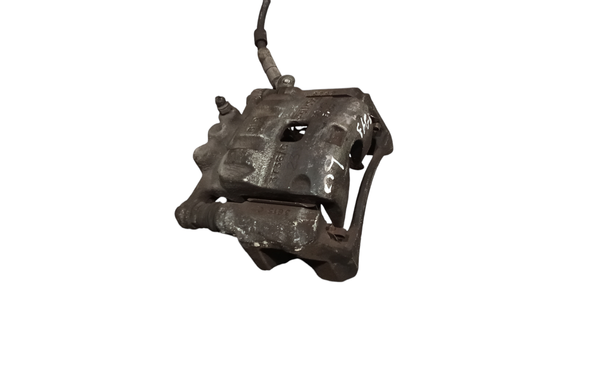 Pinza Freno anteriore Sinistra per Ford Fiesta 6 Serie (2008 - 2017)