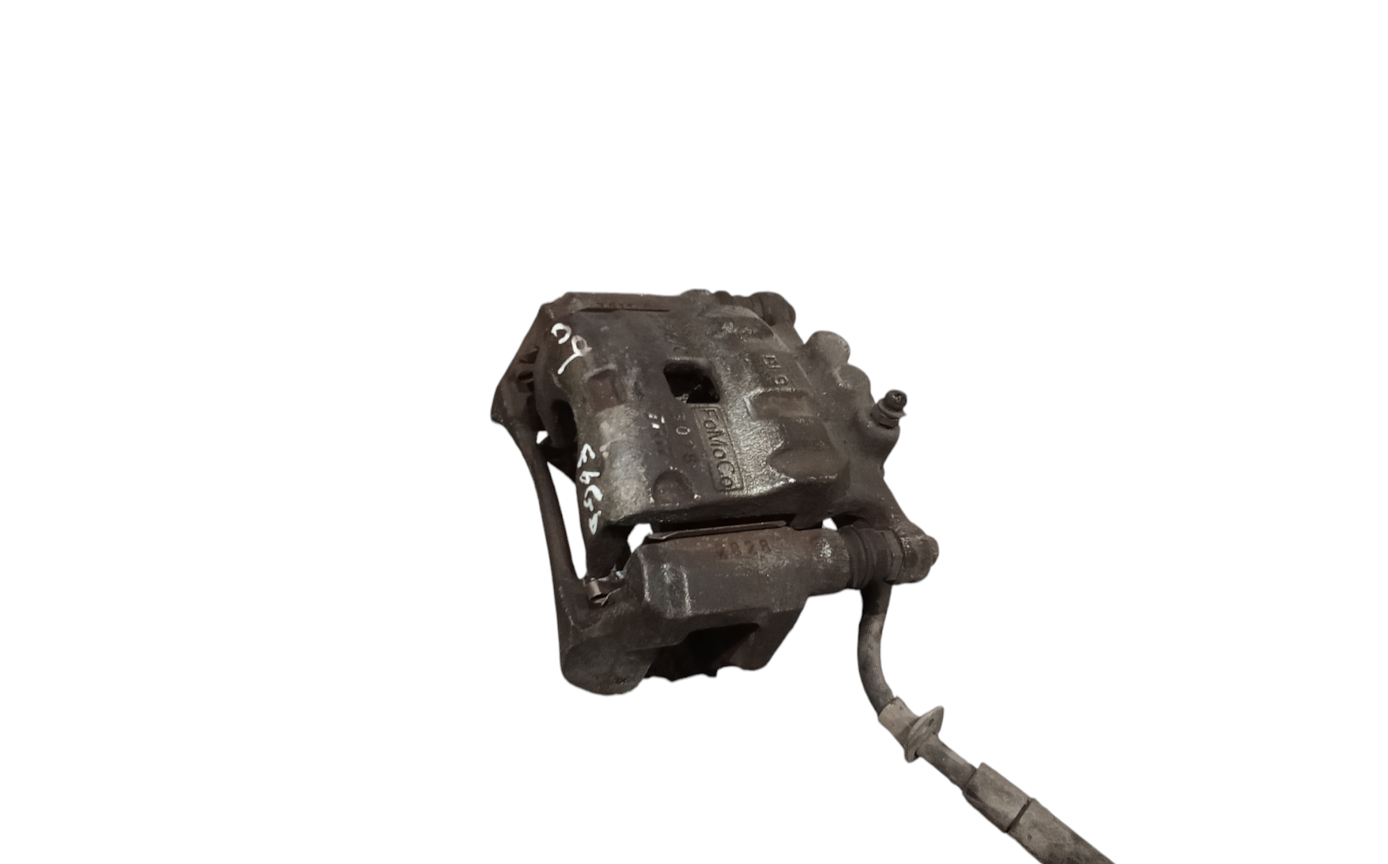 Pinza Freno anteriore Sinistra per Ford Fiesta 6 Serie (2008 - 2017)