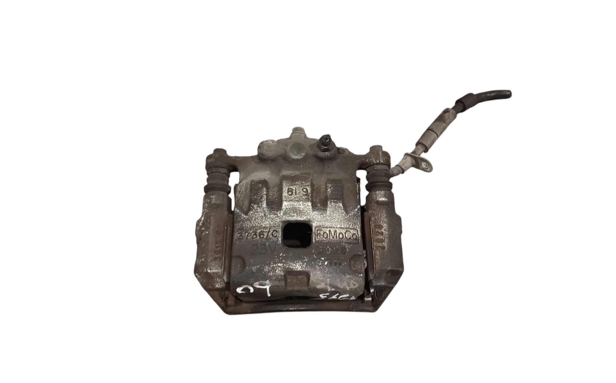 Pinza Freno anteriore Sinistra per Ford Fiesta 6 Serie (2008 - 2017)