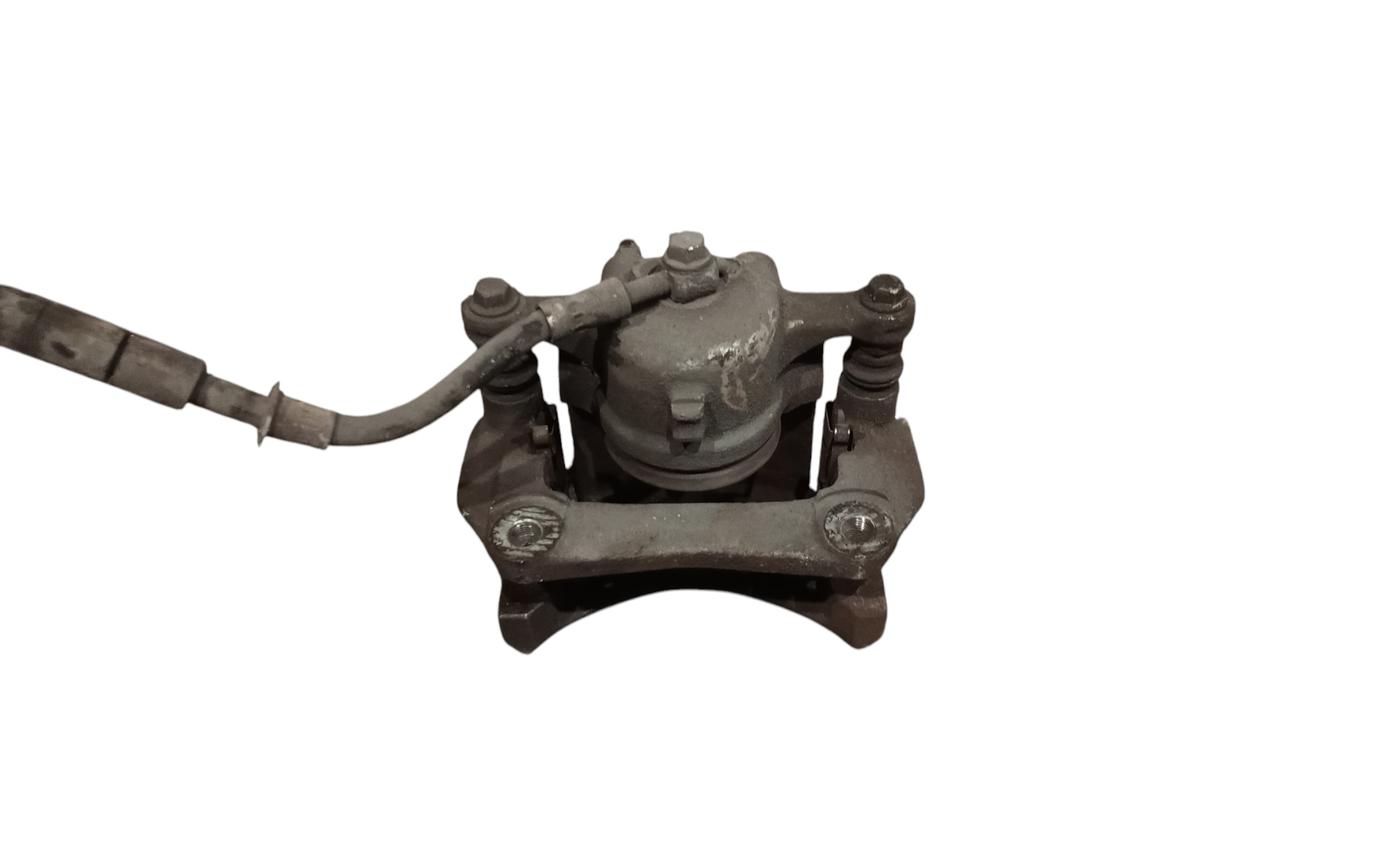 Pinza Freno anteriore Sinistra per Ford Fiesta 6 Serie (2008 - 2017)