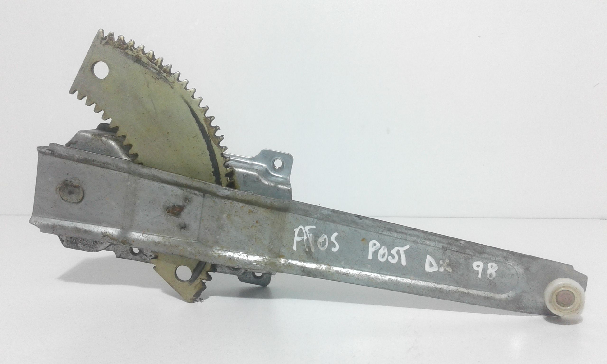 Cremagliera posteriore destra passeggero HYUNDAI Atos 1 Serie