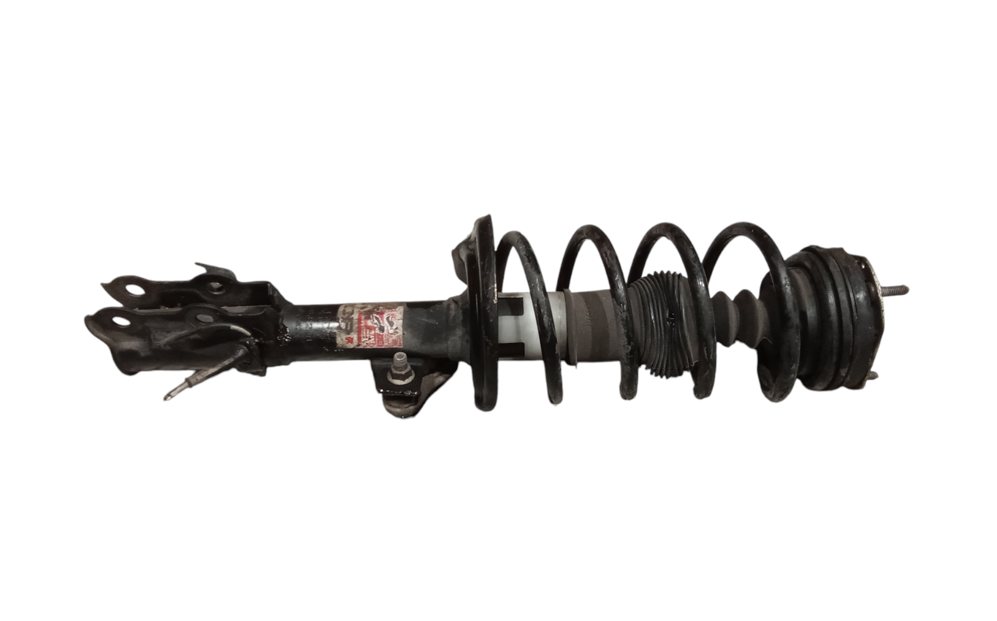 Ammortizzatore Anteriore Sinistro per Ford Fiesta 6 Serie (2008 - 2017)