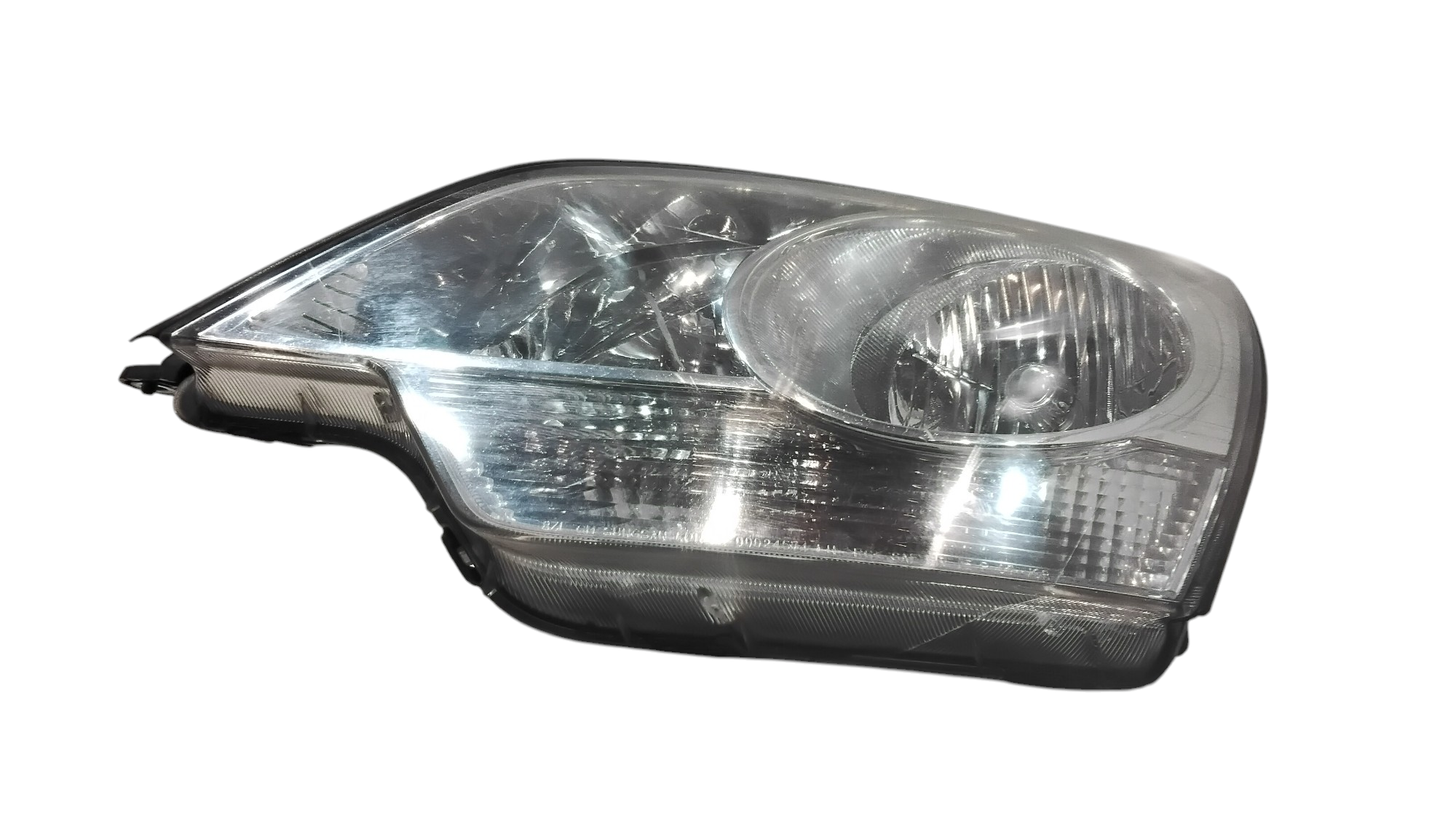 Faro anteriore Sinistro Guida per Opel Antara Serie (2006 - 2015)