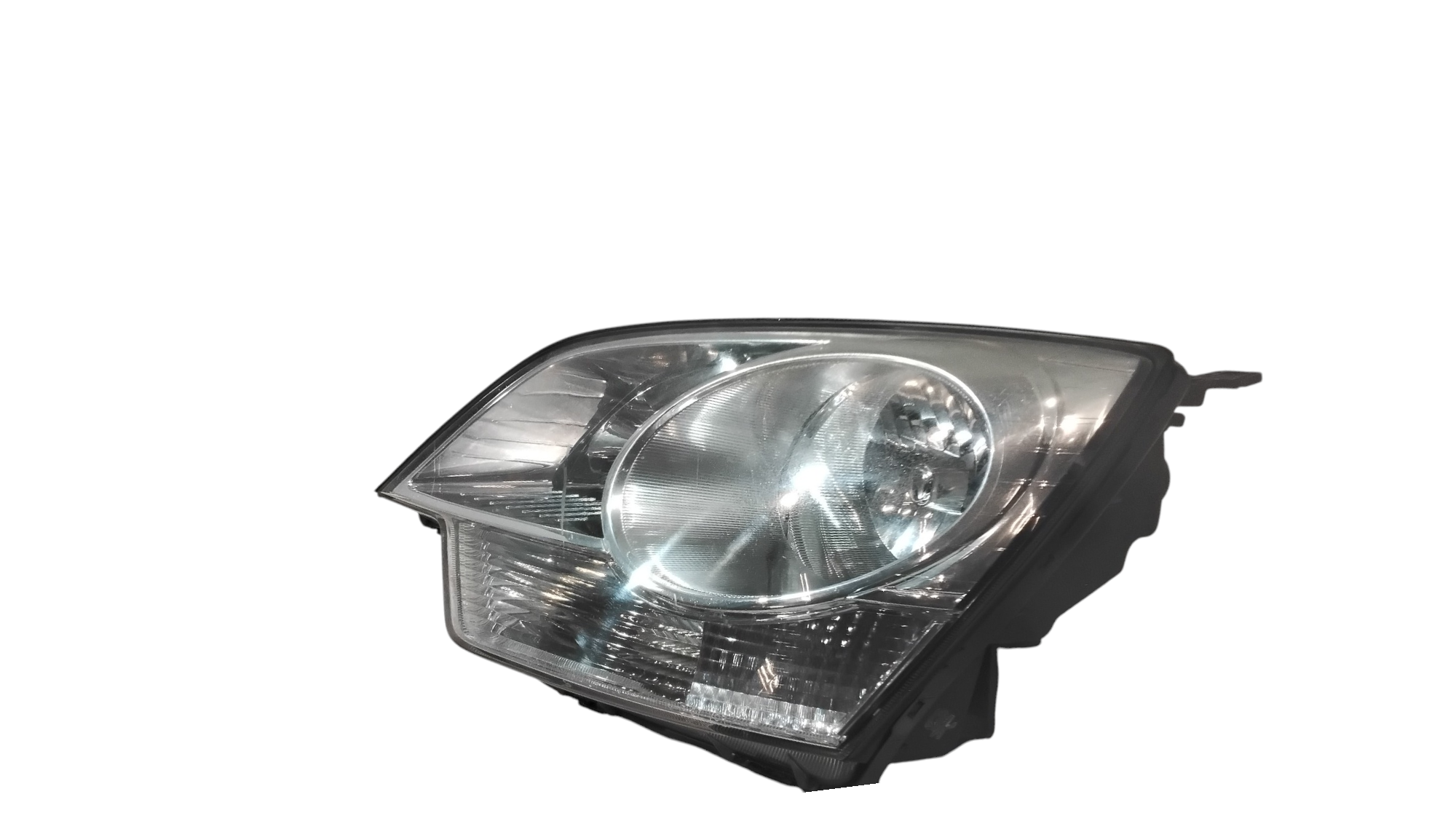 Faro anteriore Sinistro Guida per Opel Antara Serie (2006 - 2015)
