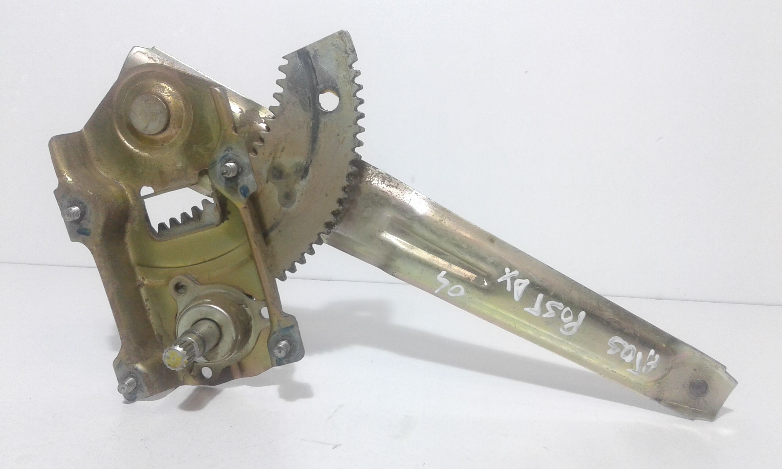 Cremagliera posteriore destra passeggero HYUNDAI Atos 2 Serie