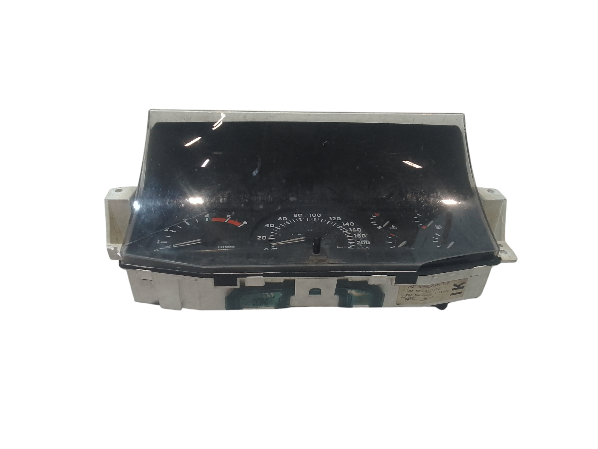 Quadro Strumenti per Opel Frontera A 2 Serie (1995 - 1998)