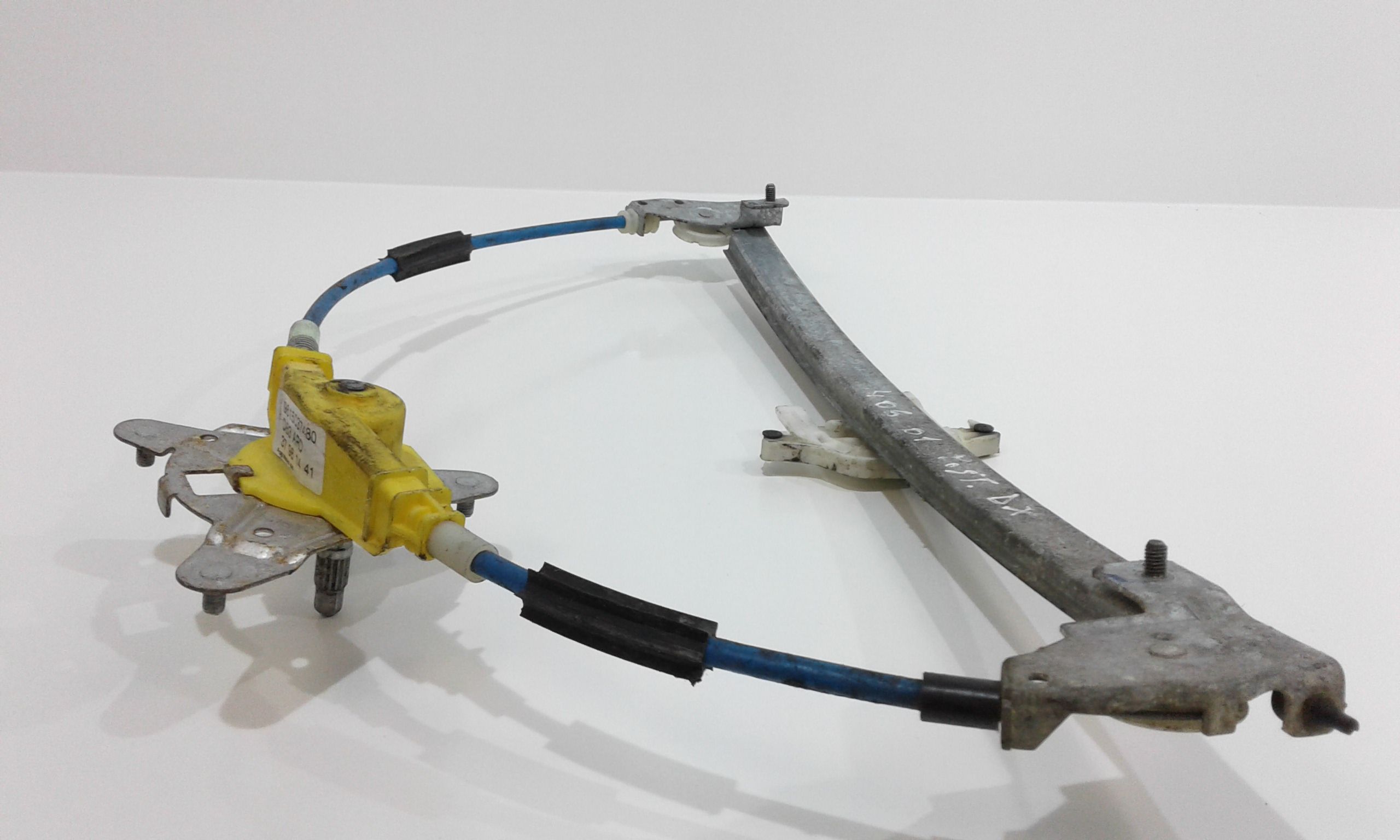 Cremagliera posteriore destra passeggero PEUGEOT 406 Berlina 2 Serie