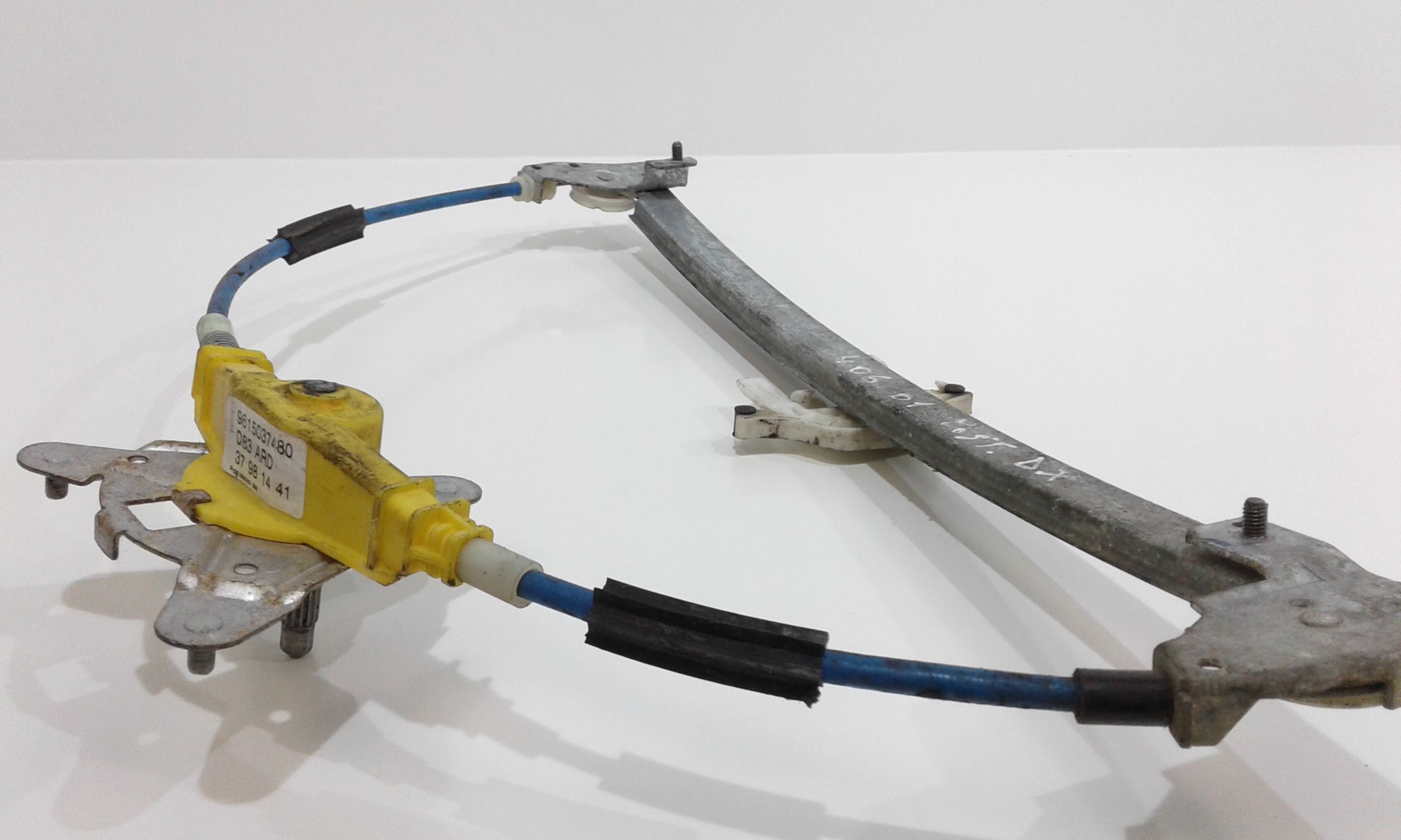 Cremagliera posteriore destra passeggero PEUGEOT 406 Berlina 2 Serie