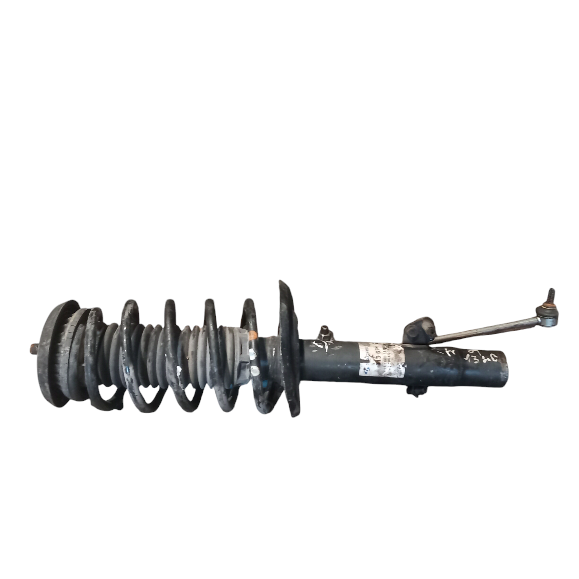 Ammortizzatore Anteriore destro per Peugeot 207 1 Serie (2006 - 2009)