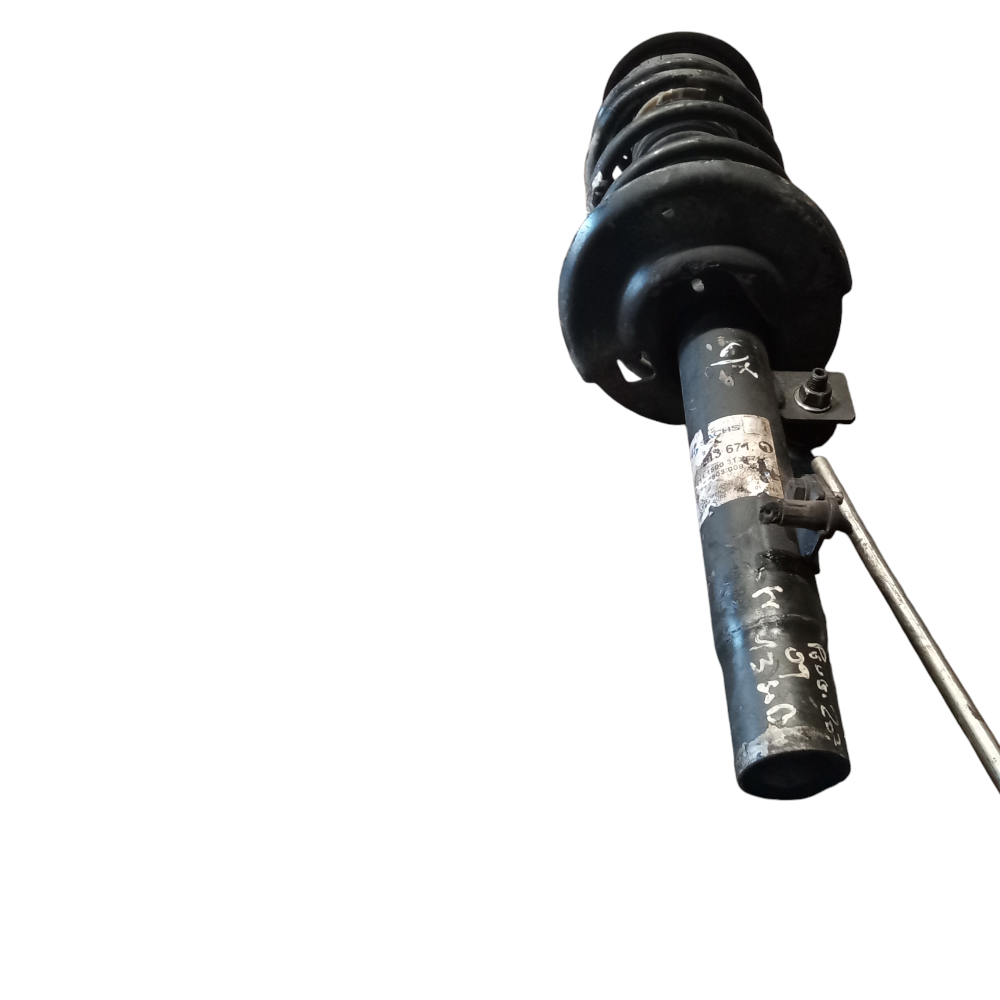 Ammortizzatore Anteriore destro per Peugeot 207 1 Serie (2006 - 2009)