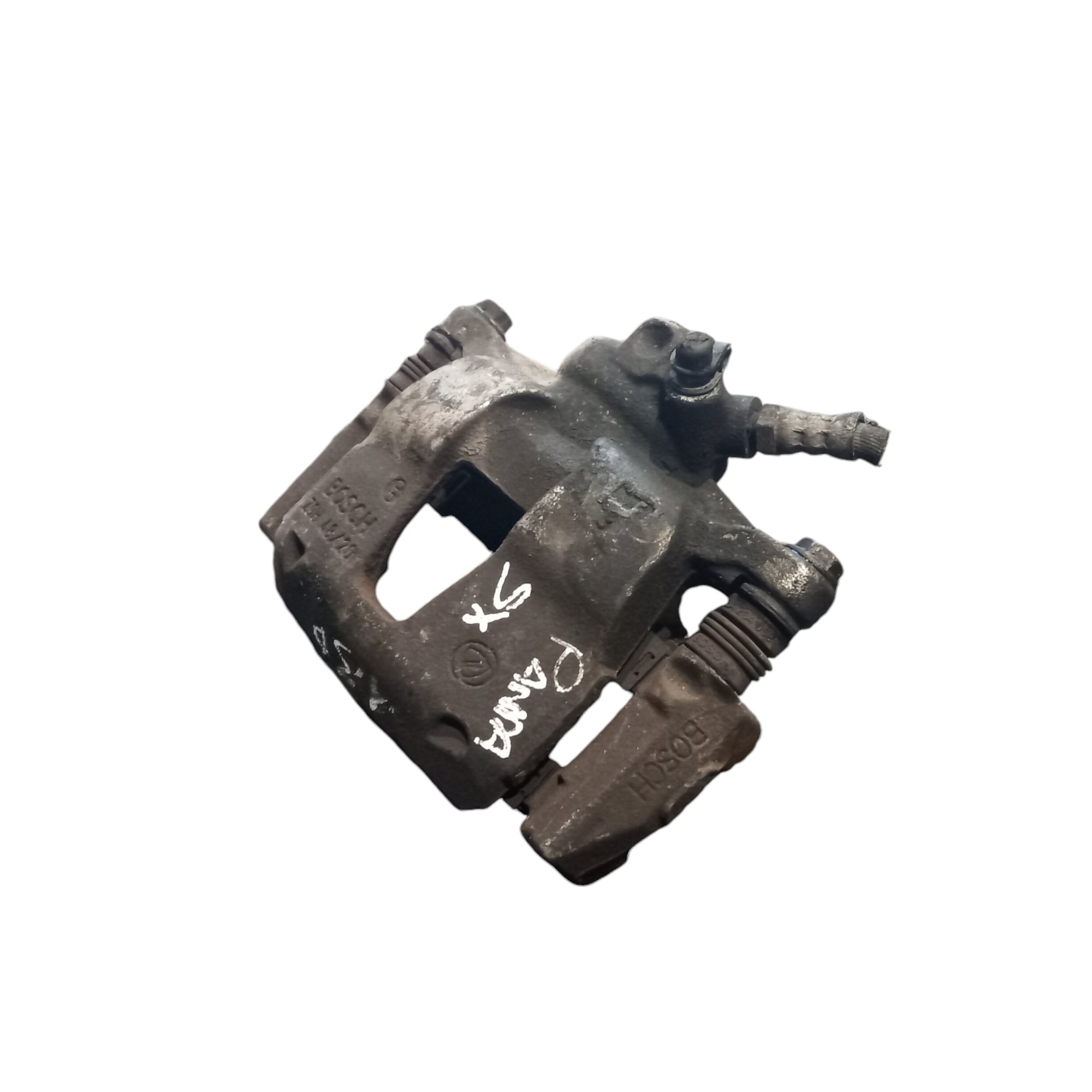 Pinza Freno anteriore Sinistra per Fiat Panda 2 Serie (2003 - 2010)