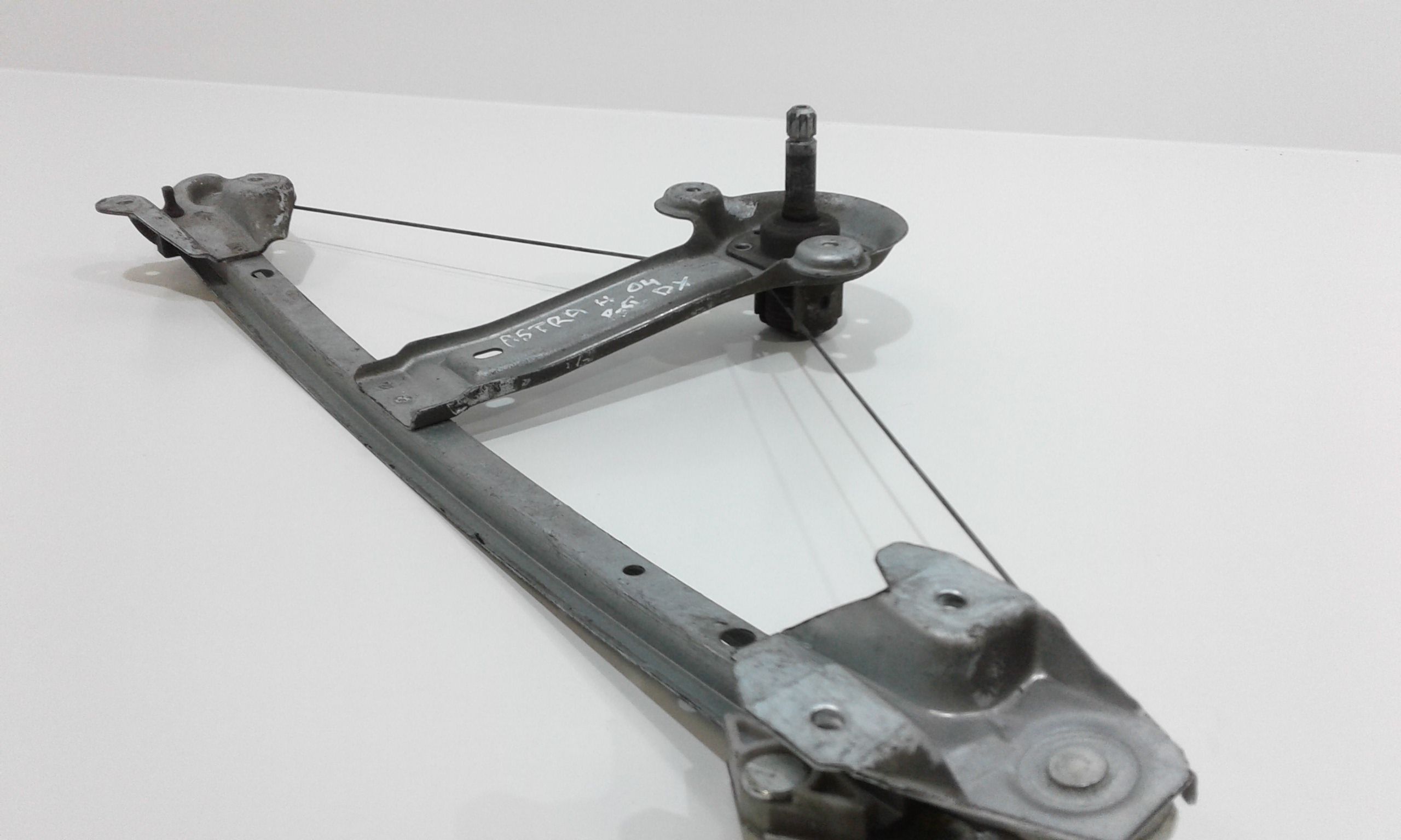 Cremagliera posteriore destra passeggero OPEL Astra H Berlina