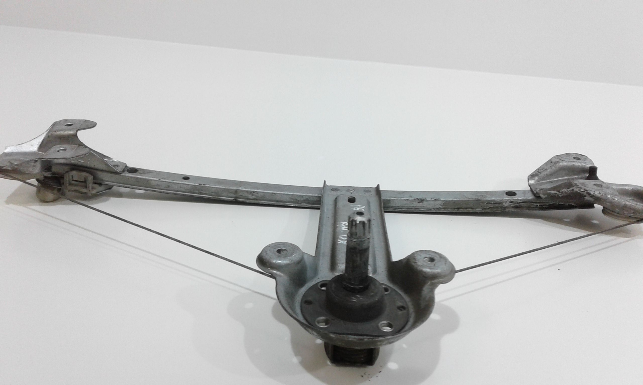 Cremagliera posteriore destra passeggero OPEL Astra H Berlina