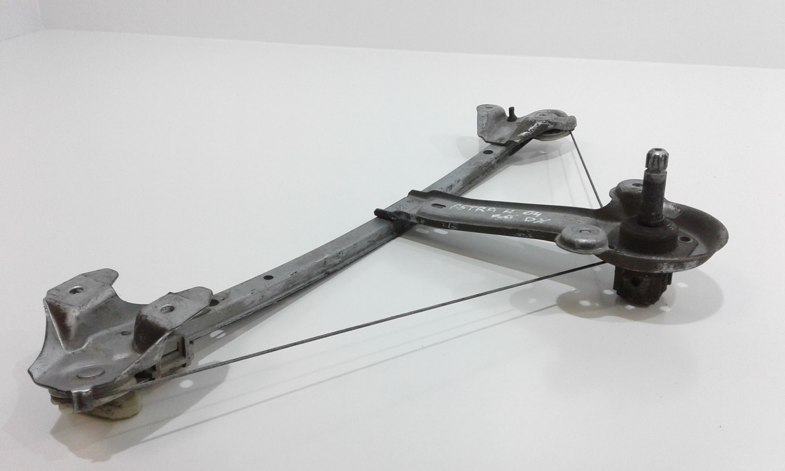 Cremagliera posteriore destra passeggero OPEL Astra H Berlina