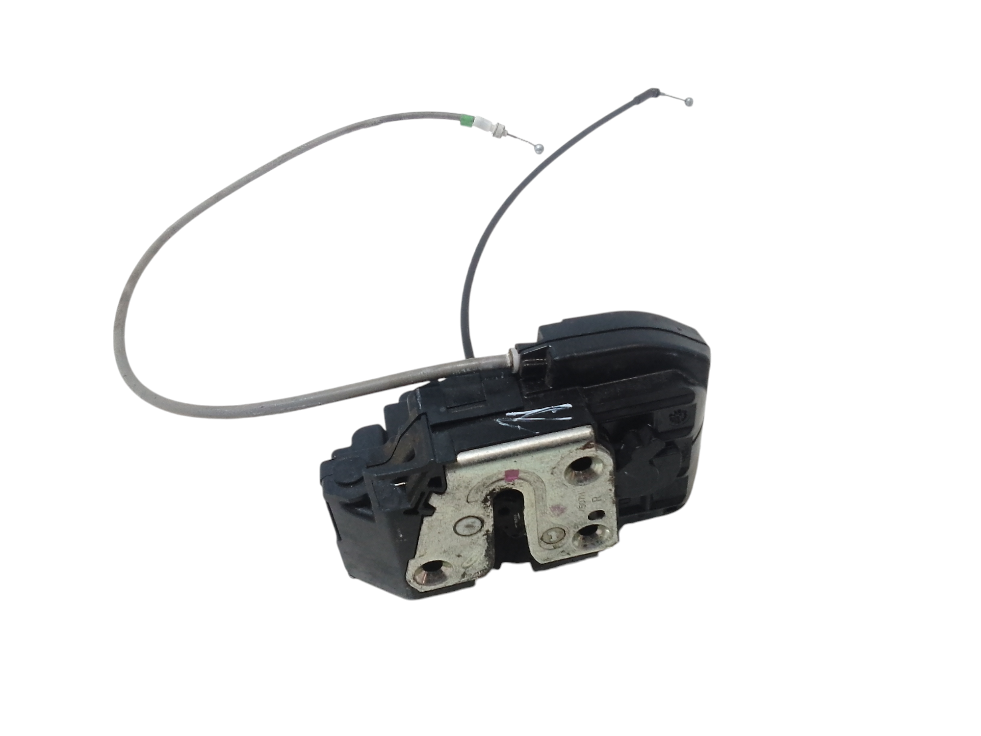 Serratura Posteriore destra per Nissan Qashqai 1 Serie (2006 - 2009)