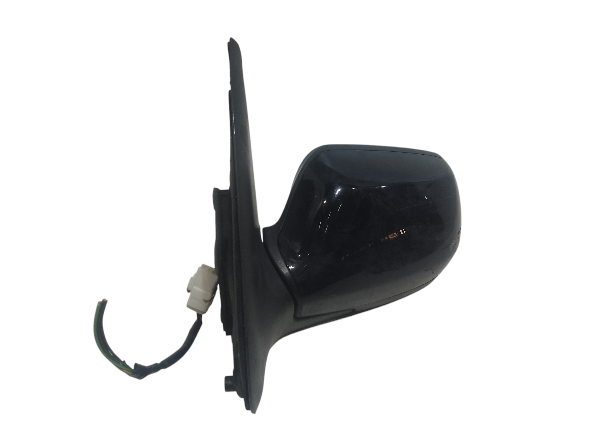 Specchietto Retrovisore Sinistro per Mazda 2 Berlina 1 Serie (2003 - 2007)