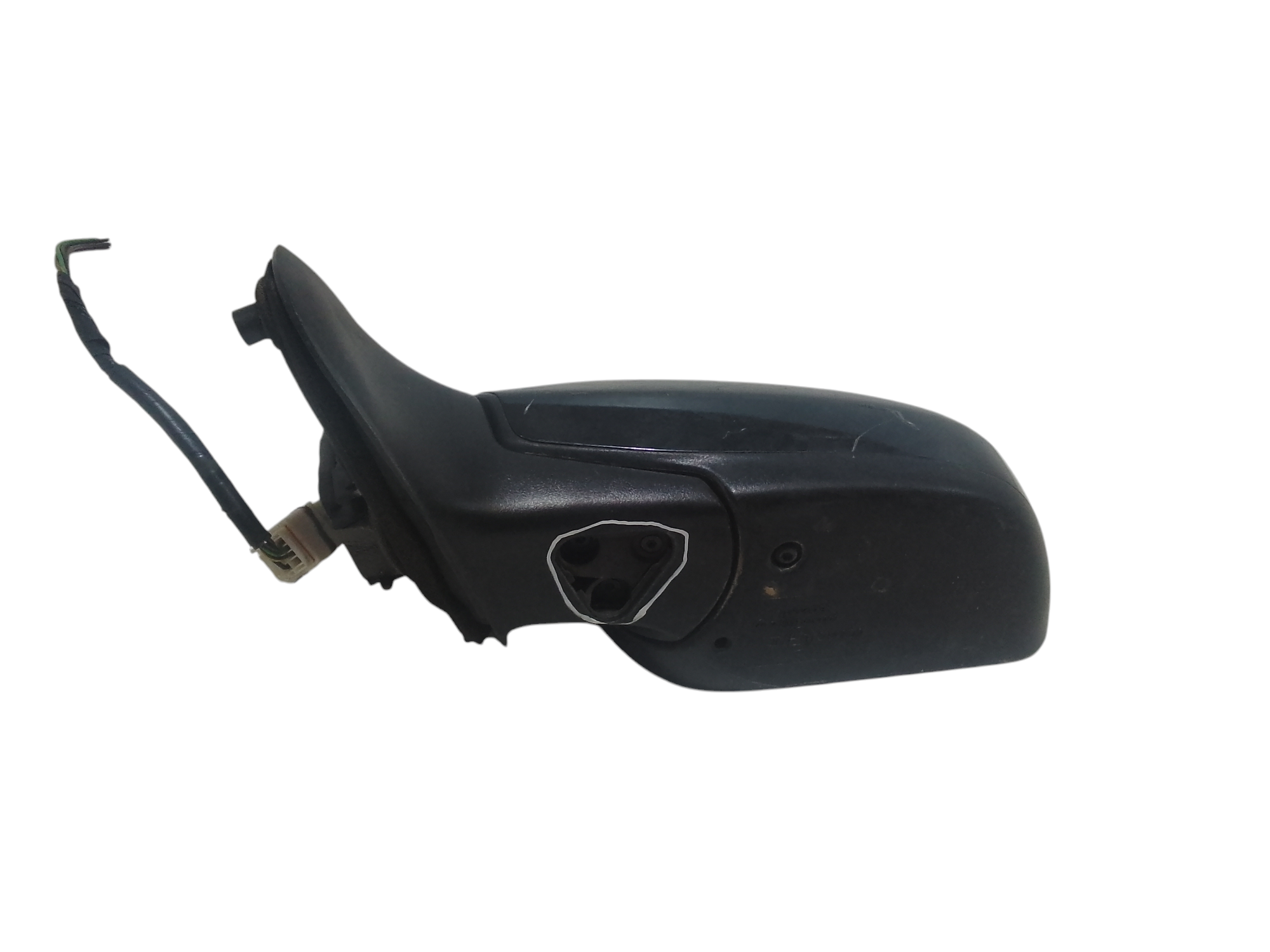 Specchietto Retrovisore Sinistro per Mazda 2 Berlina 1 Serie (2003 - 2007)