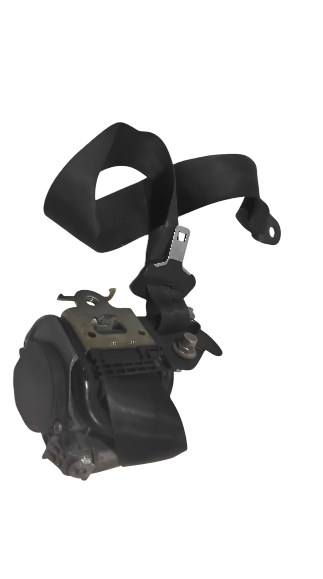 Cintura di sicurezza anteriore sinistra per Citroen C4 Berlina (2004 - 2008)