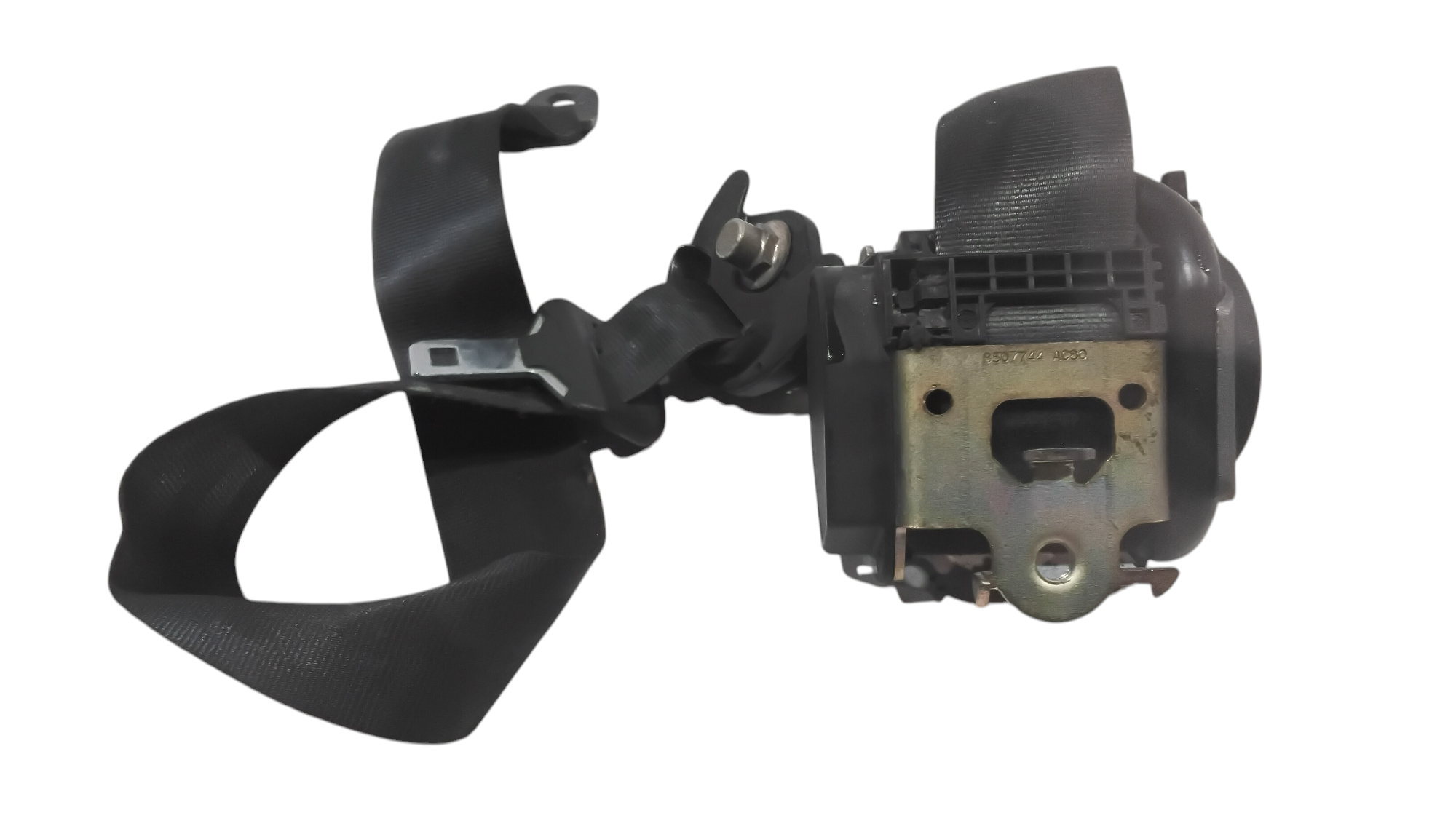 Cintura di sicurezza anteriore sinistra per Citroen C4 Berlina (2004 - 2008)