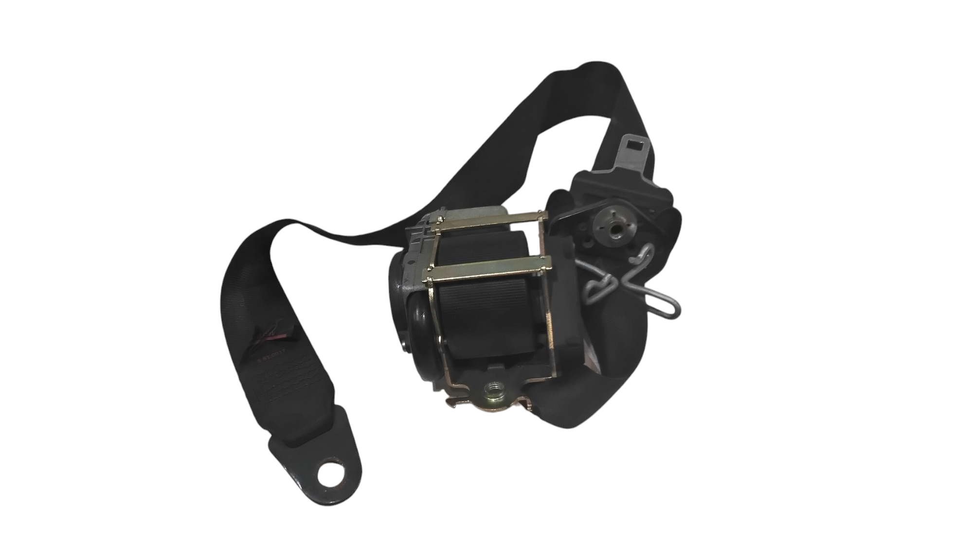 Cintura di sicurezza anteriore sinistra per Citroen C4 Berlina (2004 - 2008)