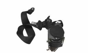 Cintura di sicurezza anteriore sinistra per Citroen C4 Berlina (2004 - 2008)