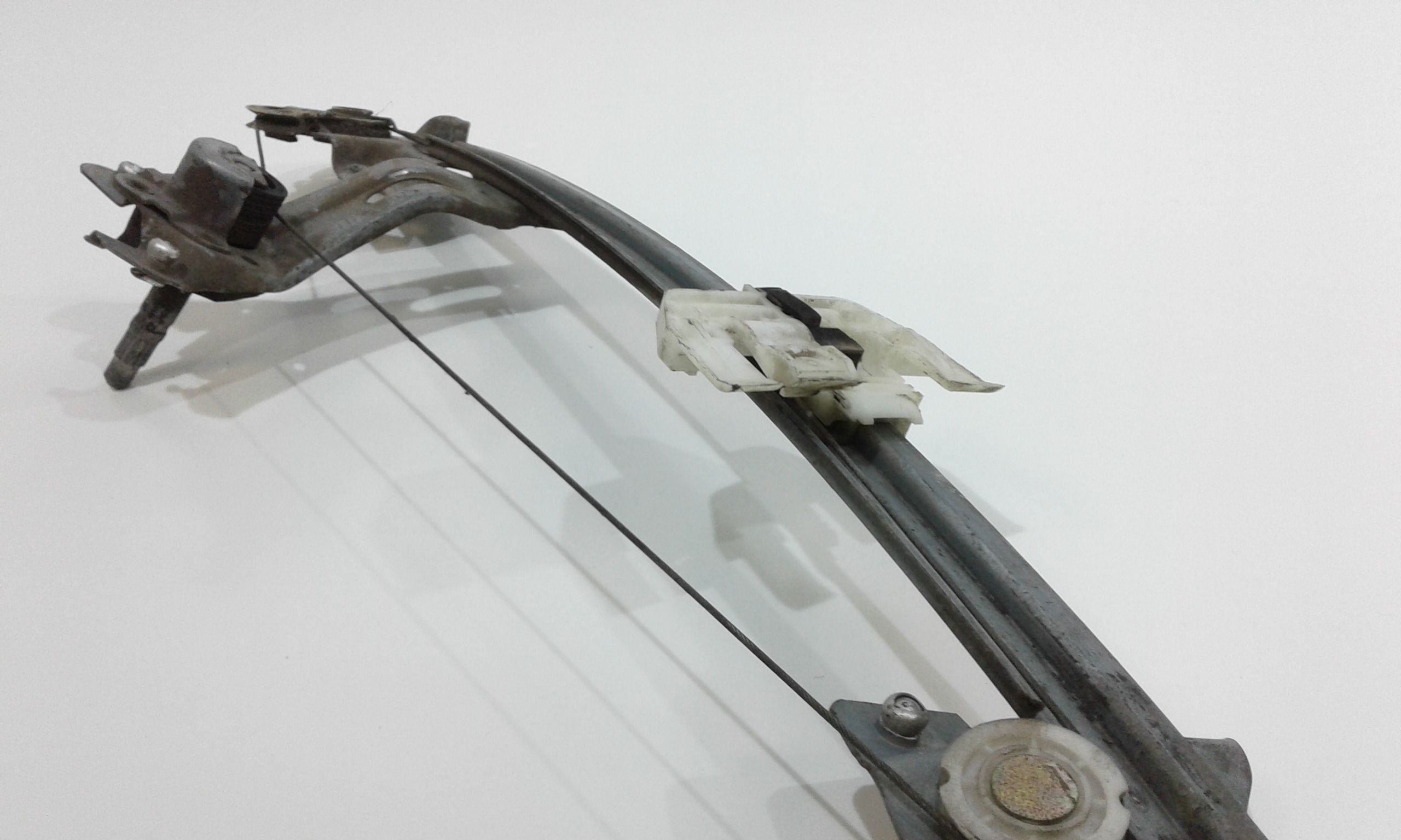 Cremagliera posteriore destra passeggero PEUGEOT 206 2 Serie