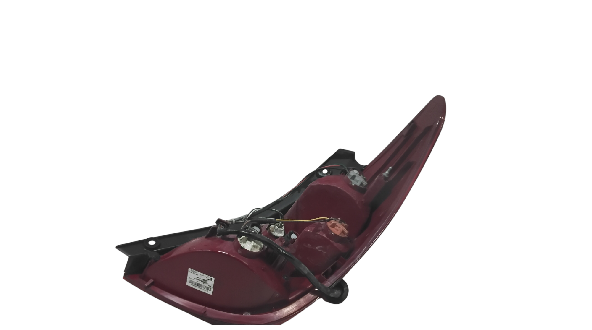 Stop fanale Posteriore sinistro lato Guida per Hyundai I20 1 Serie (2008 - 2014)