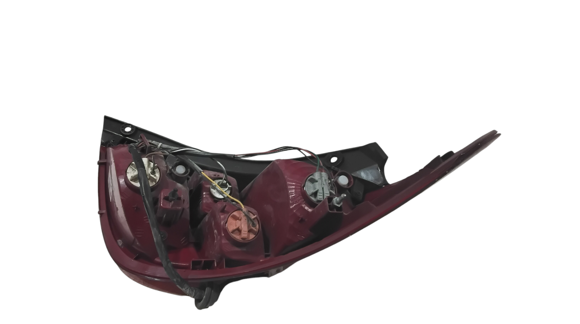 Stop fanale Posteriore sinistro lato Guida per Hyundai I20 1 Serie (2008 - 2014)