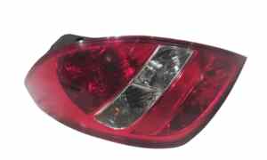 Stop fanale Posteriore sinistro lato Guida per Hyundai I20 1 Serie (2008 - 2014)