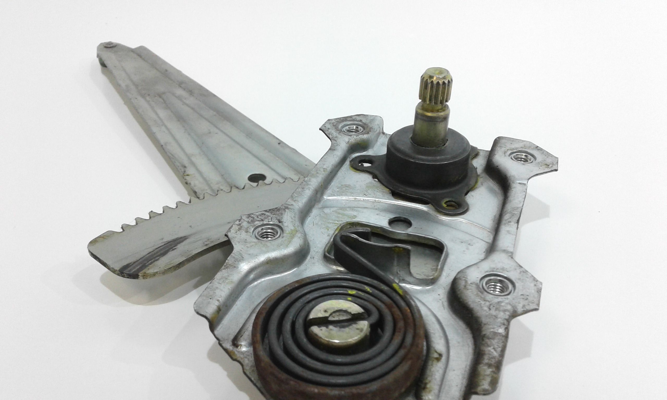 Cremagliera posteriore destra passeggero SUZUKI Swift 4 Serie