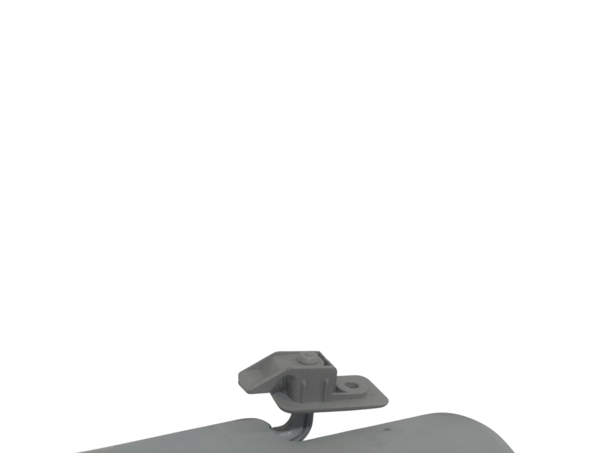 Parasole aletta anteriore Lato Guida per Fiat Panda 2 Serie (2003 - 2010)