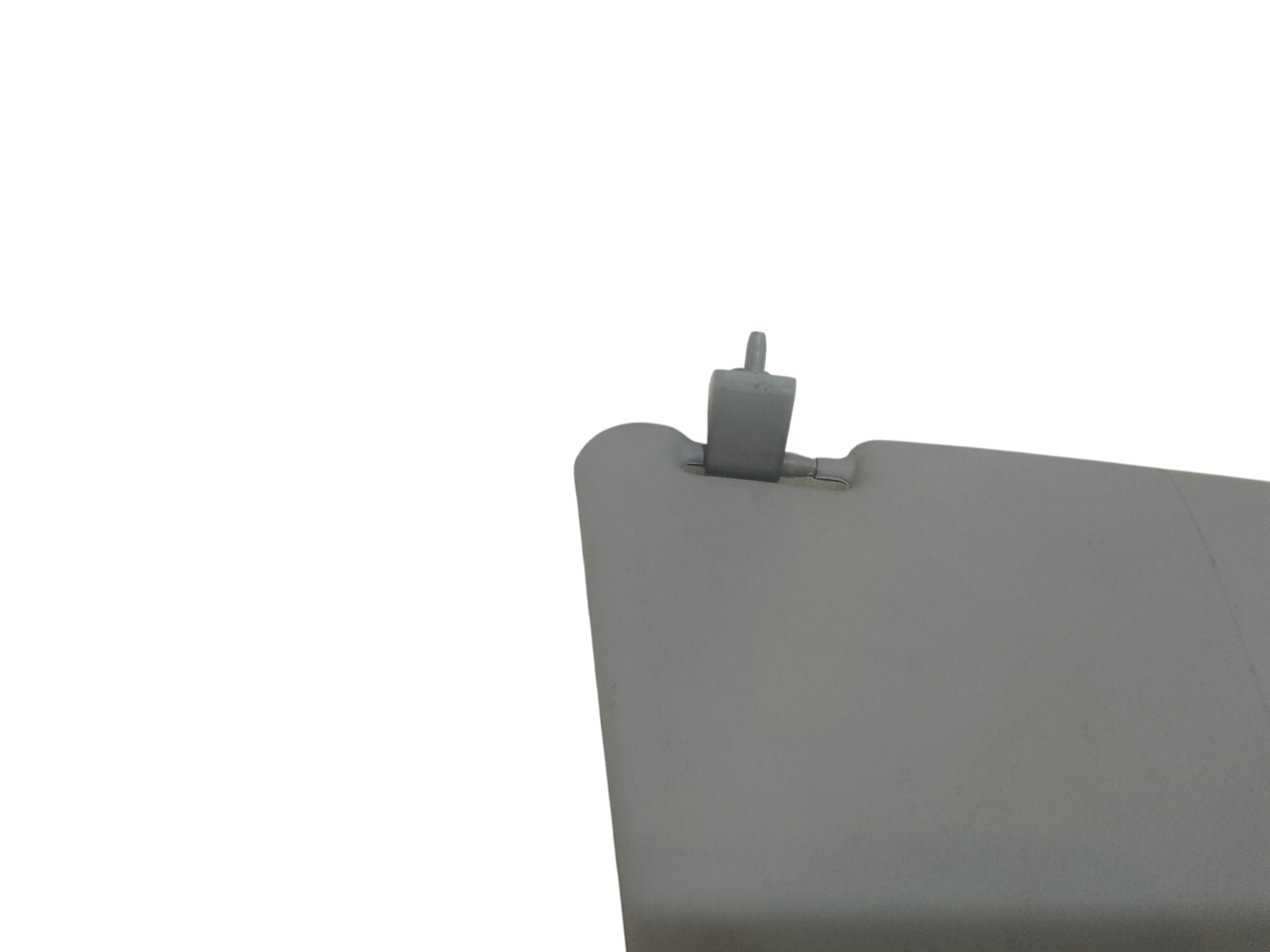 Parasole aletta anteriore Lato Guida per Fiat Panda 2 Serie (2003 - 2010)