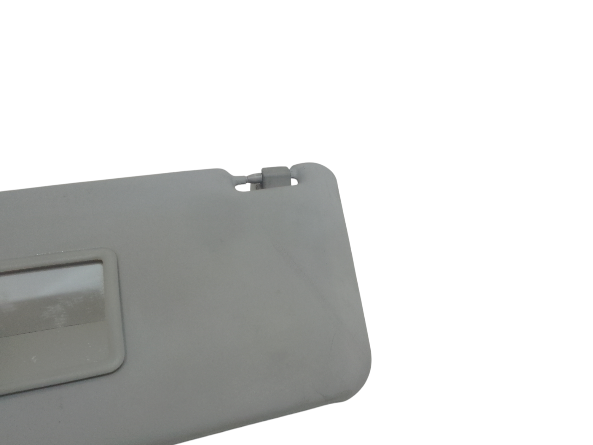 Parasole aletta anteriore Lato Guida per Fiat Panda 2 Serie (2003 - 2010)