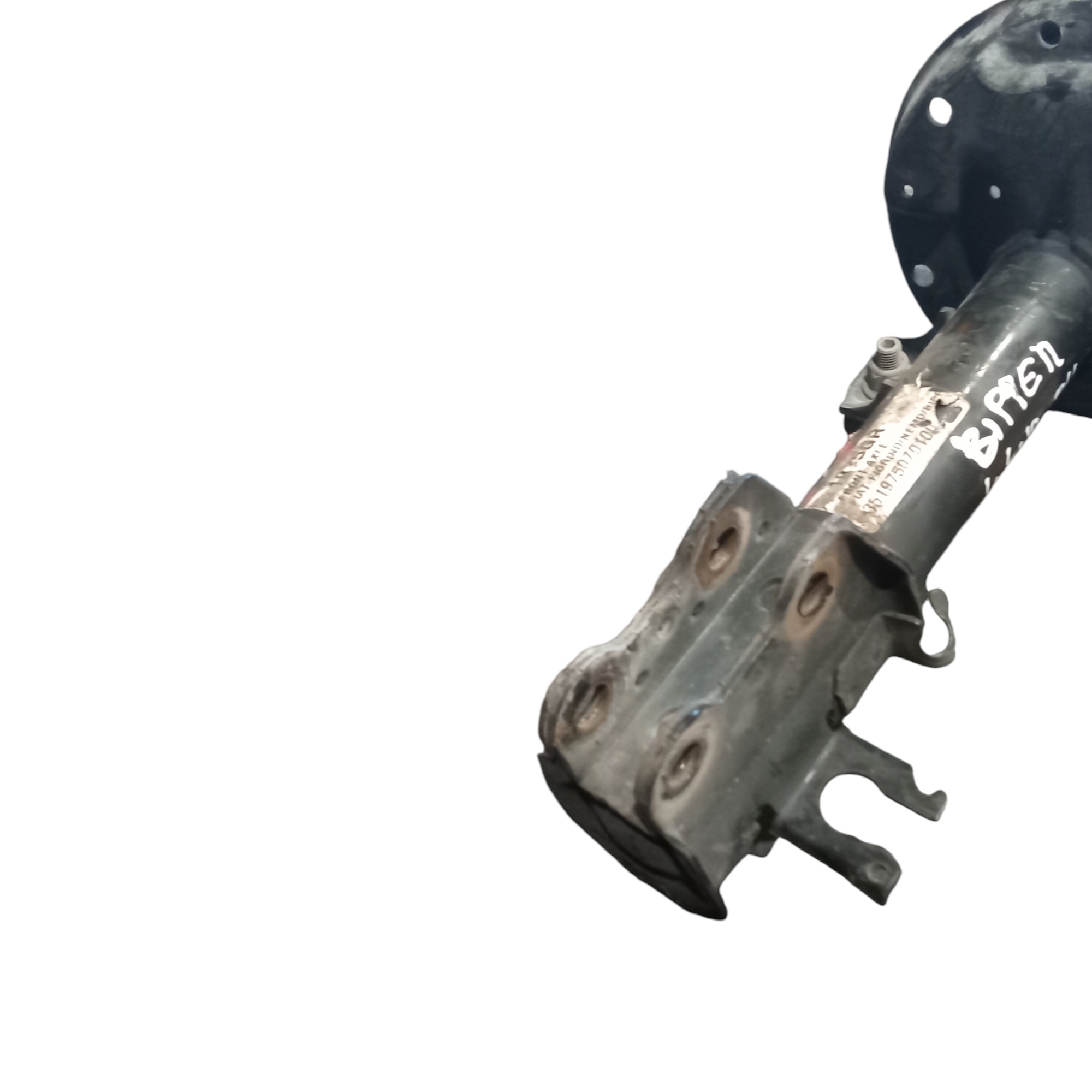 Ammortizzatore Anteriore destro per Peugeot Bipper 1 Serie (2007 - In produzione)