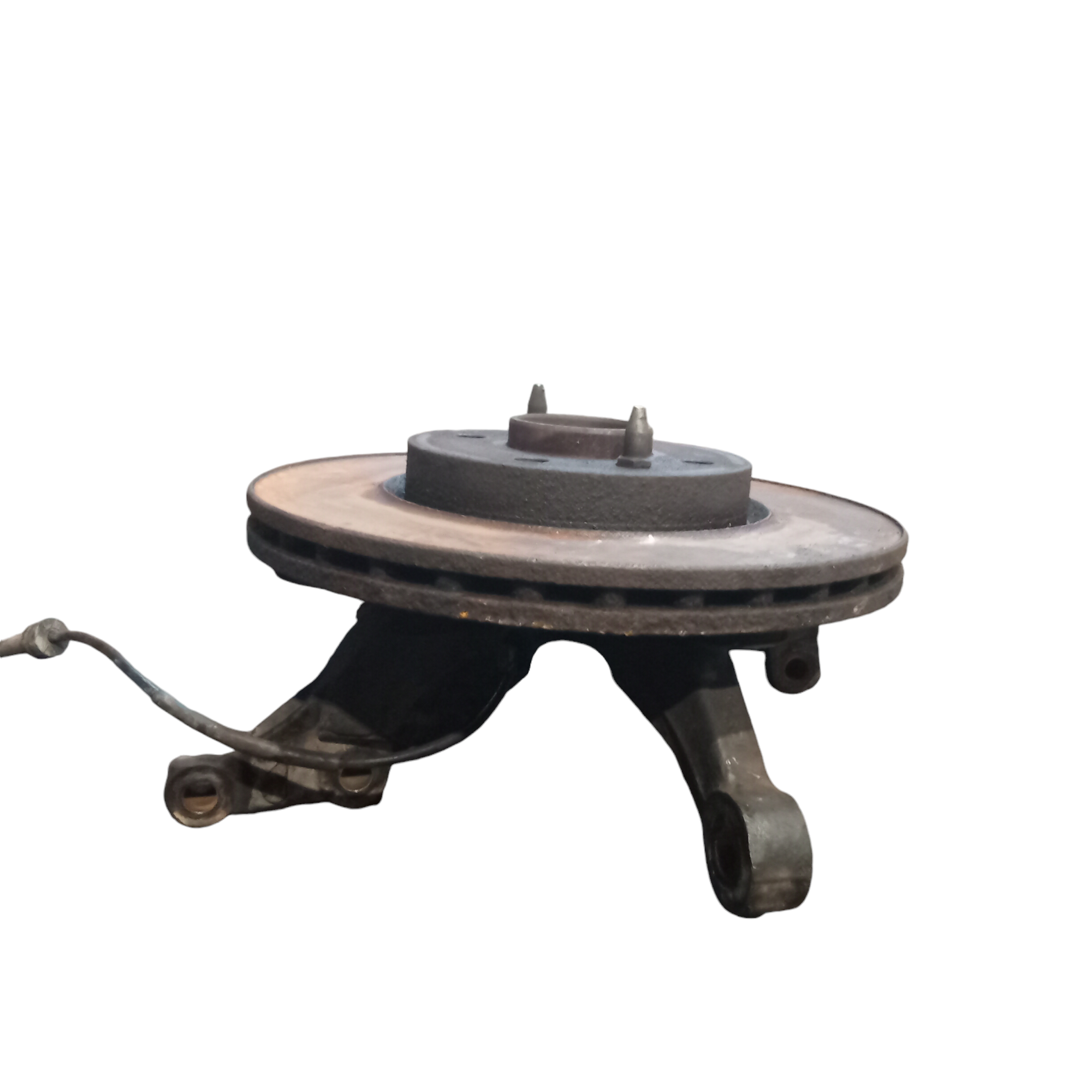 Mozzo ruota anteriore destra passeggero per Peugeot Bipper 1 Serie (2007 - In produzione)