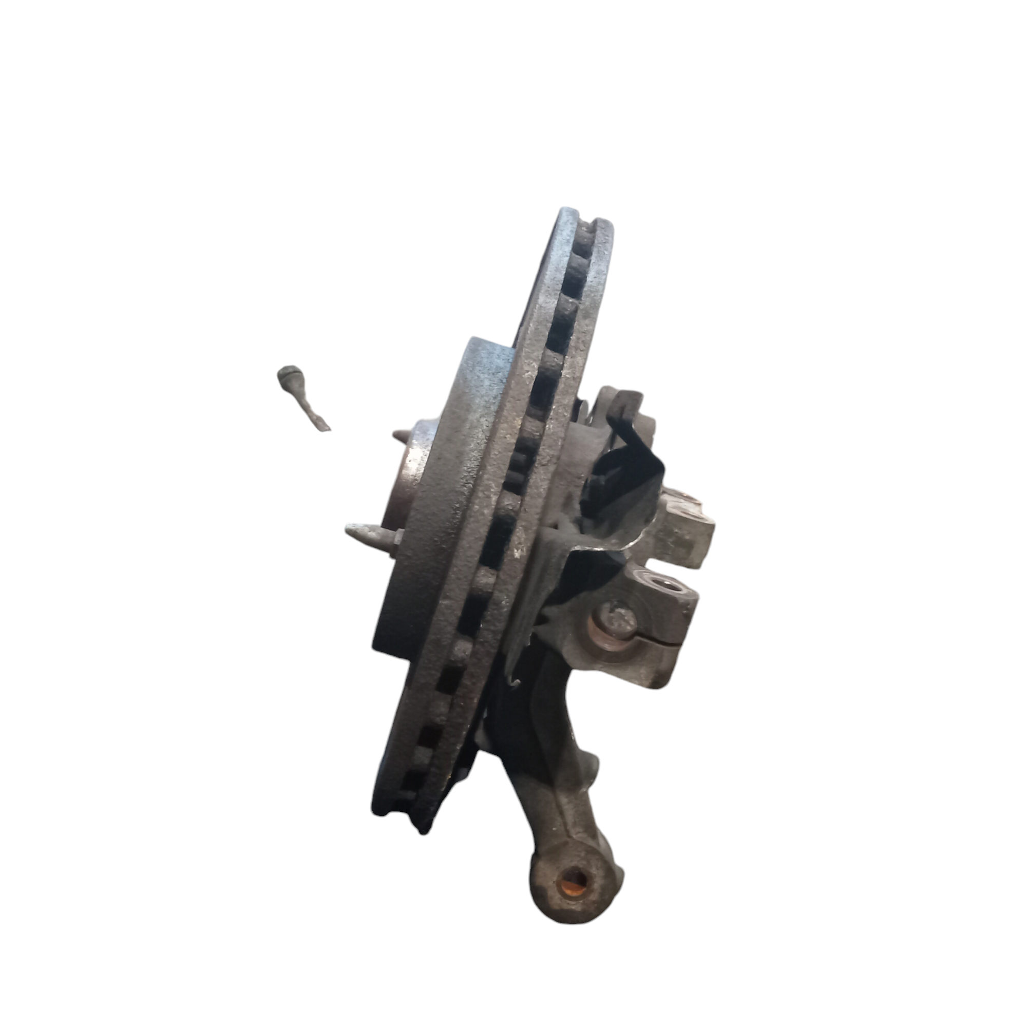 Mozzo ruota anteriore destra passeggero per Peugeot Bipper 1 Serie (2007 - In produzione)