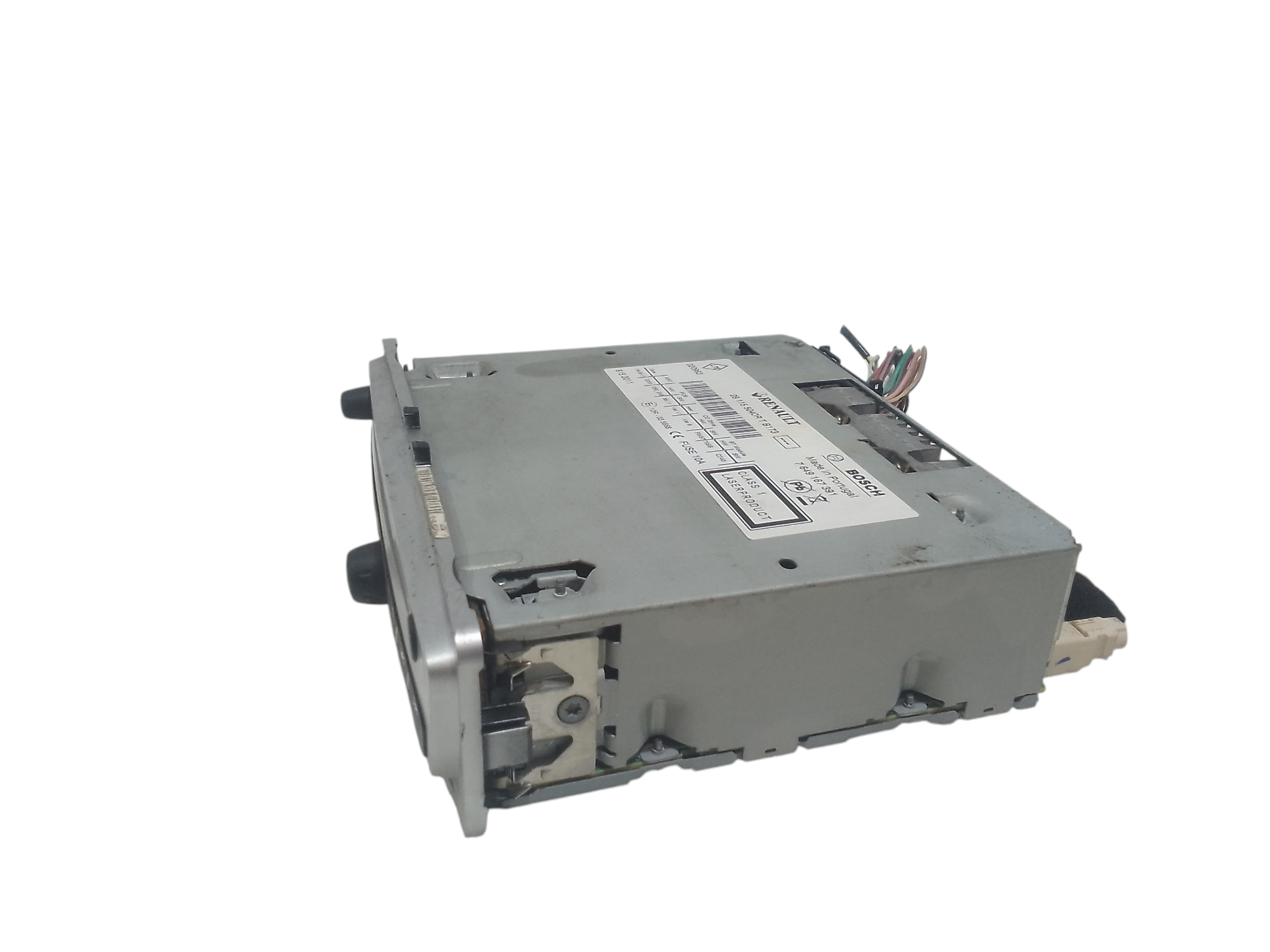 Autoradio per Renault Megane Iii Grand Tour (08>15) (2008 - 2015)