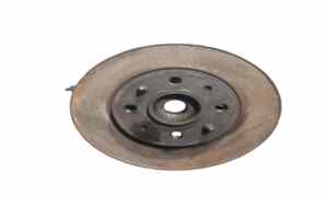 Mozzo ruota anteriore Sinistra guida per Fiat Panda 2 Serie (2003 - 2010)
