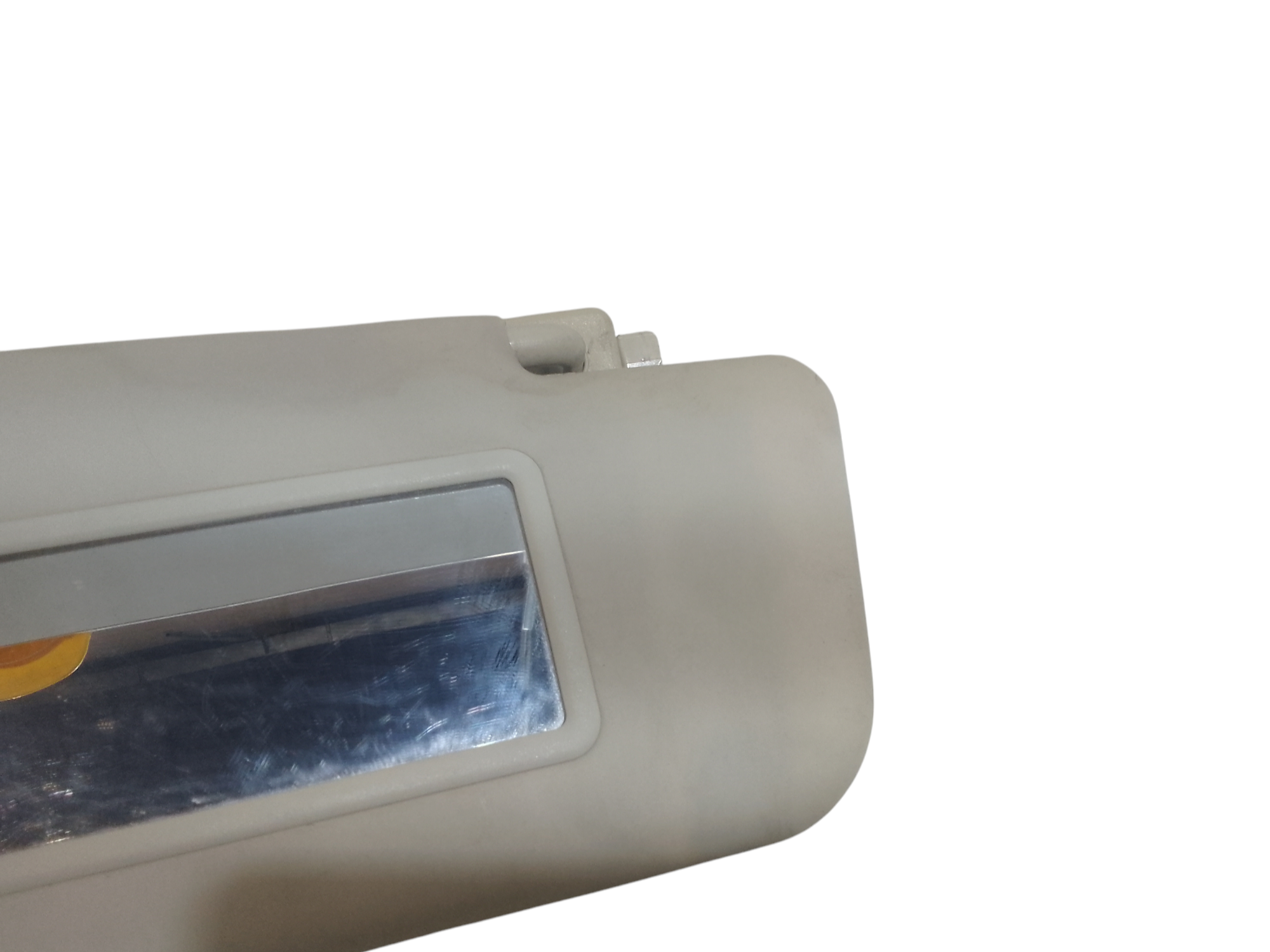 Parasole aletta Lato Passeggero per Ford Ka Serie (ccu) (08>18) (2008 - 2018)